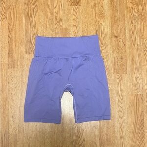 Gymshark Purple Women's Shorts